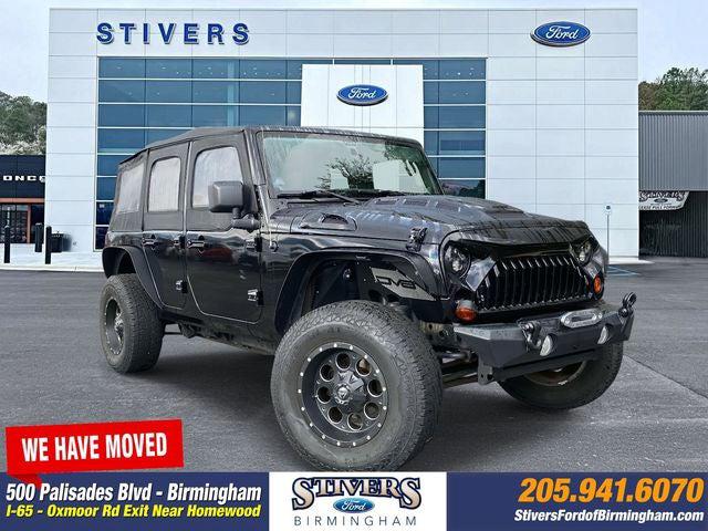 2012 Jeep Wrangler Unlimited Sport 2012 Jeep Wrangler Unlimited Sport