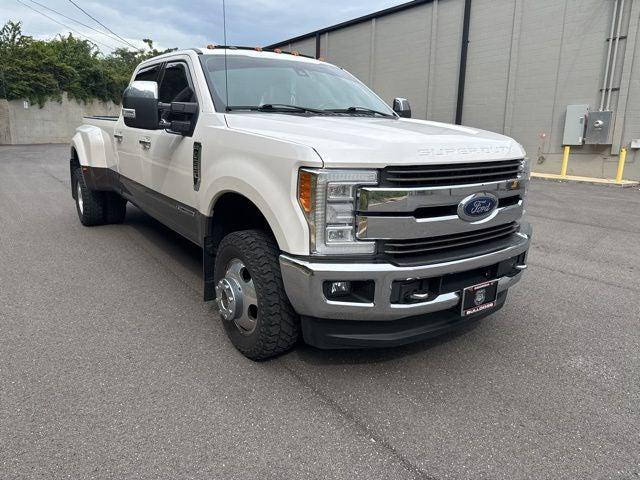 2017 Ford F-350 King Ranch 2017 Ford F-350 King Ranch