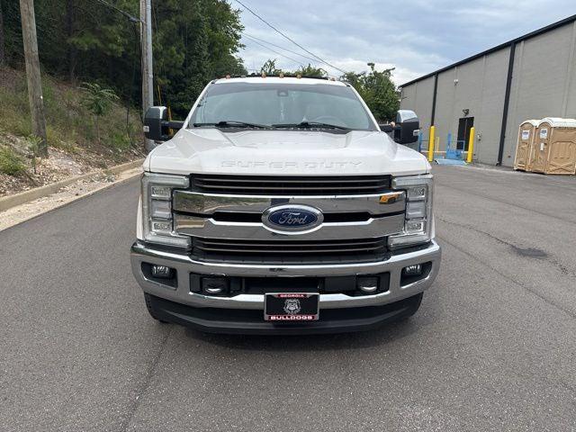 2017 Ford F-350 King Ranch 2017 Ford F-350 King Ranch