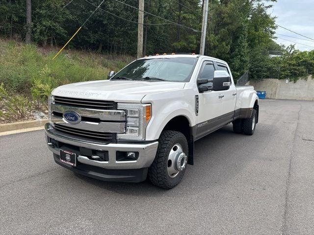 2017 Ford F-350 King Ranch 2017 Ford F-350 King Ranch