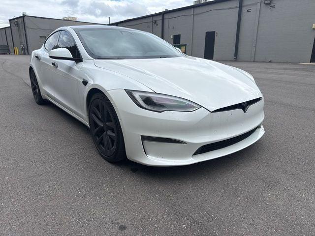 2022 Tesla Model S Dual Motor All-Wheel Drive 2022 Tesla Model S Dual Motor All-Wheel Drive