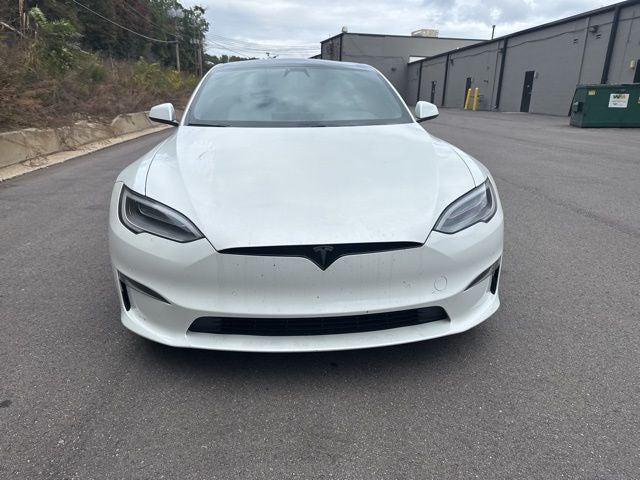 2022 Tesla Model S Dual Motor All-Wheel Drive 2022 Tesla Model S Dual Motor All-Wheel Drive