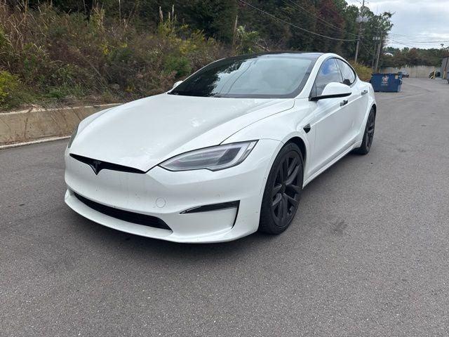 2022 Tesla Model S Dual Motor All-Wheel Drive 2022 Tesla Model S Dual Motor All-Wheel Drive