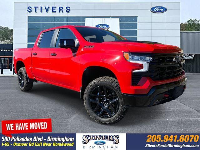 2024 Chevrolet Silverado 1500 4WD Crew Cab Short Bed LT Trail Boss 2024 Chevrolet Silverado 1500 4WD Crew Cab Short Bed LT Trail Boss
