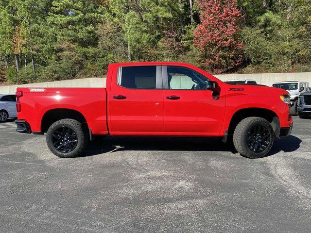 2024 Chevrolet Silverado 1500 4WD Crew Cab Short Bed LT Trail Boss 2024 Chevrolet Silverado 1500 4WD Crew Cab Short Bed LT Trail Boss