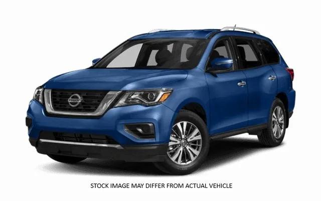 2019 Nissan Pathfinder SL 2019 Nissan Pathfinder SL