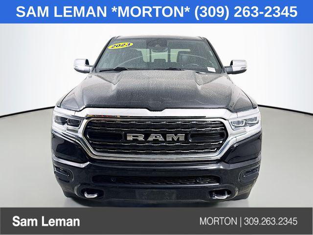 2023 RAM 1500 Limited Crew Cab 4x4 57 Box 2023 RAM 1500 Limited Crew Cab 4x4 57 Box