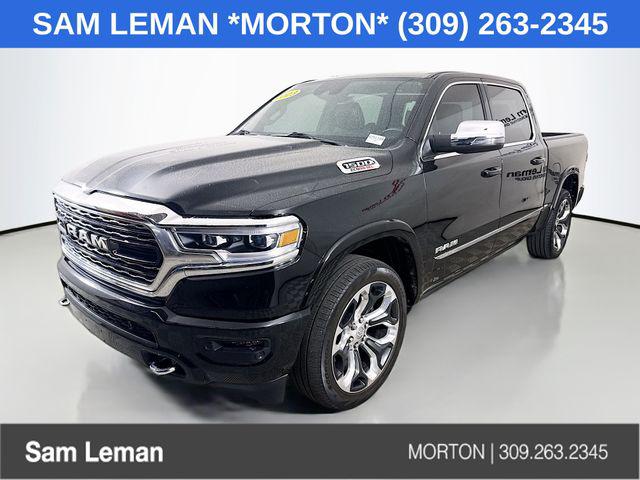 2023 RAM 1500 Limited Crew Cab 4x4 57 Box 2023 RAM 1500 Limited Crew Cab 4x4 57 Box