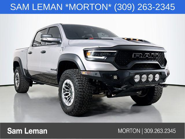 2024 RAM 1500 TRX Crew Cab 4x4 57 Box 2024 RAM 1500 TRX Crew Cab 4x4 57 Box