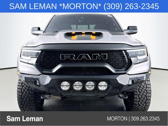 2024 RAM 1500 TRX Crew Cab 4x4 57 Box 2024 RAM 1500 TRX Crew Cab 4x4 57 Box