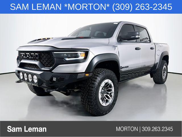 2024 RAM 1500 TRX Crew Cab 4x4 57 Box 2024 RAM 1500 TRX Crew Cab 4x4 57 Box