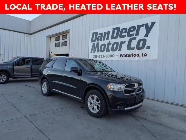 2013 Dodge Durango Crew 2013 Dodge Durango Crew