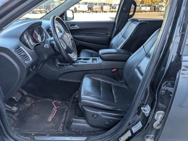 2013 Dodge Durango Crew 2013 Dodge Durango Crew