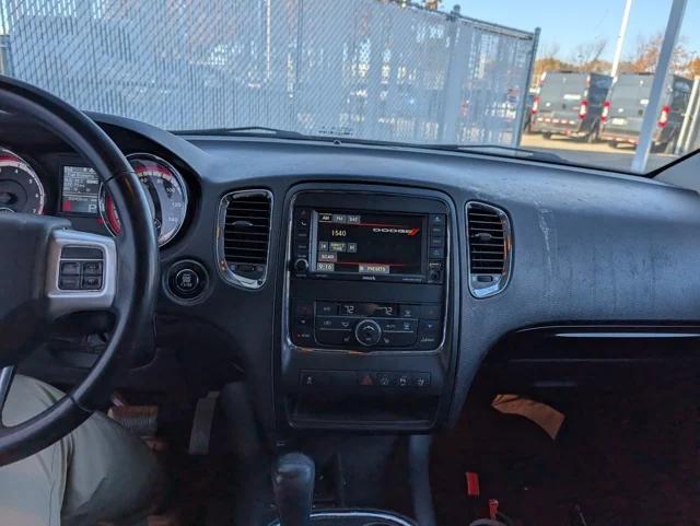 2013 Dodge Durango Crew 2013 Dodge Durango Crew