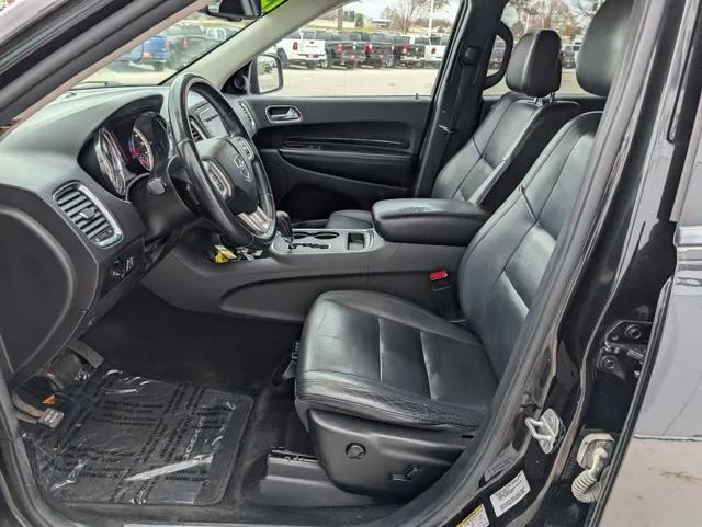 2013 Dodge Durango Crew 2013 Dodge Durango Crew