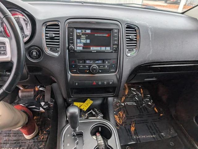 2013 Dodge Durango Crew 2013 Dodge Durango Crew