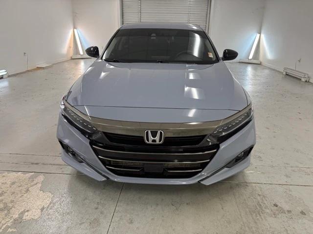 2022 Honda Accord Sedan Sport SE 2022 Honda Accord Sedan Sport SE