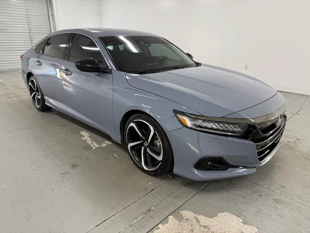 2022 Honda Accord Sedan Sport SE 2022 Honda Accord Sedan Sport SE