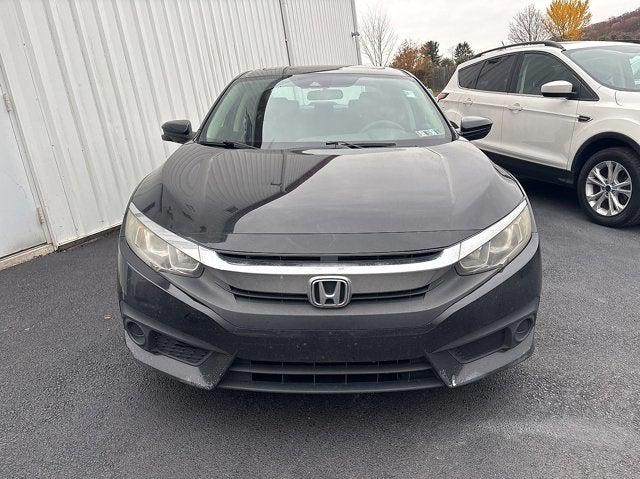 2016 Honda Civic EX 2016 Honda Civic EX
