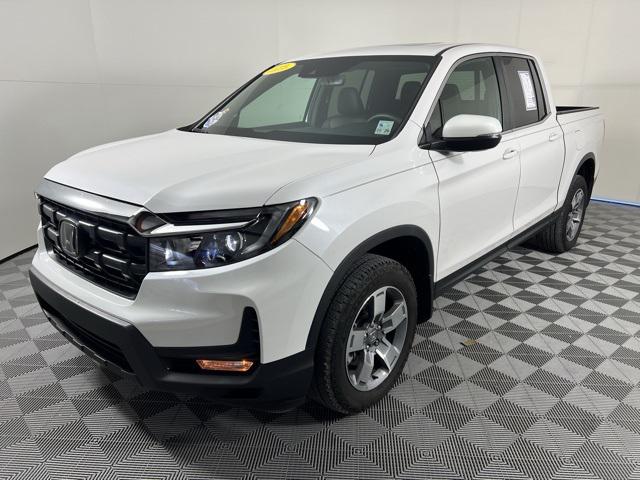 2024 Honda Ridgeline RTL 2024 Honda Ridgeline RTL