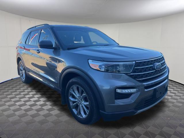 2022 Ford Explorer XLT 2022 Ford Explorer XLT