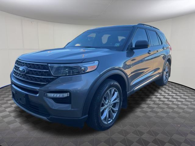 2022 Ford Explorer XLT 2022 Ford Explorer XLT
