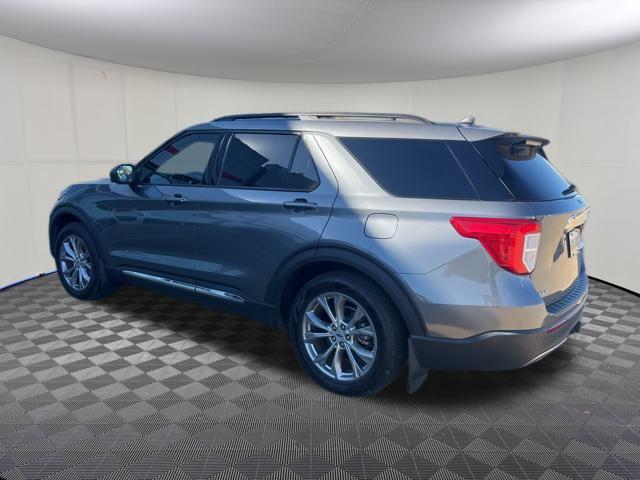 2022 Ford Explorer XLT 2022 Ford Explorer XLT