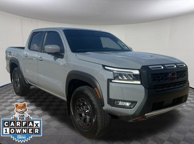 2025 Nissan Frontier Crew Cab PRO-4X 4x4