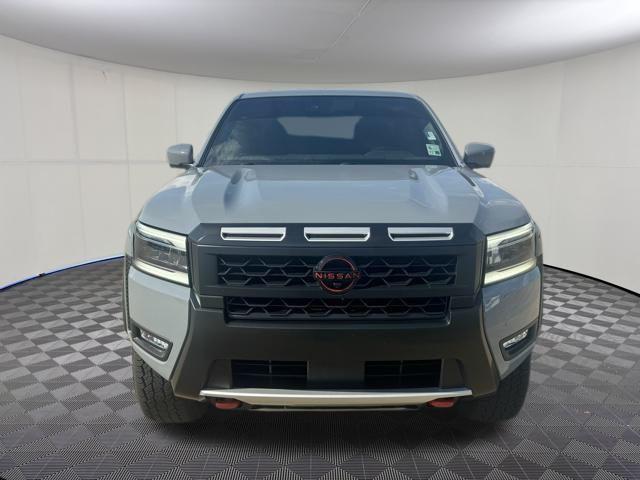 2025 Nissan Frontier Crew Cab PRO-4X 4x4