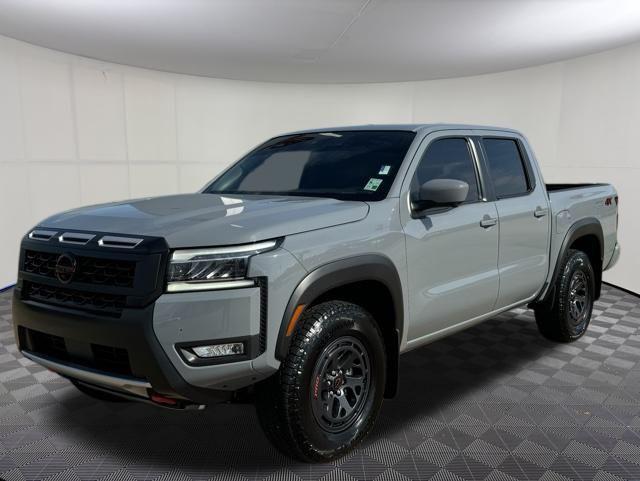 2025 Nissan Frontier Crew Cab PRO-4X 4x4