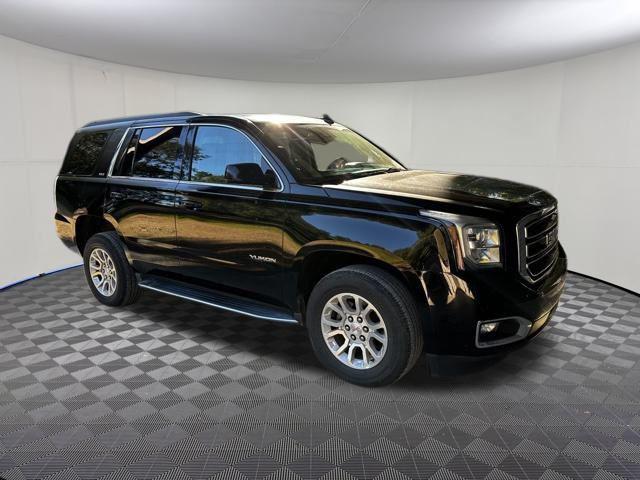 2017 GMC Yukon SLT 2017 GMC Yukon SLT