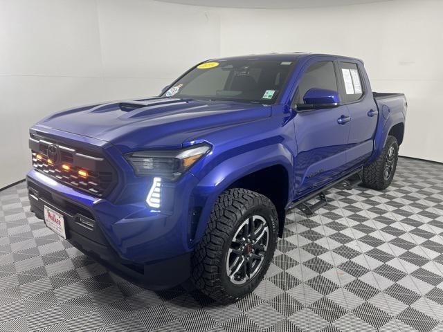 2024 Toyota Tacoma TRD Sport 2024 Toyota Tacoma TRD Sport