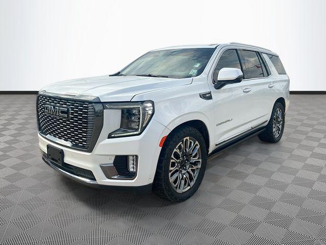 2024 GMC Yukon 4WD Denali Ultimate 2024 GMC Yukon 4WD Denali Ultimate