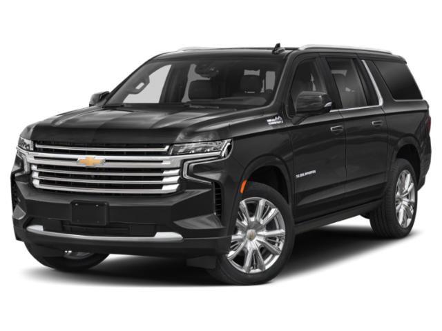 2024 Chevrolet Suburban 4WD High Country