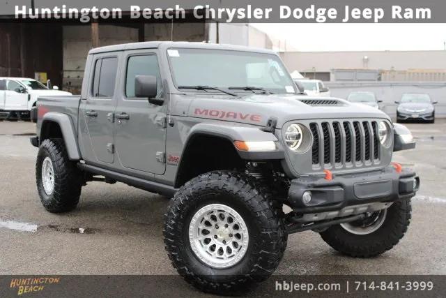 2021 Jeep Gladiator Mojave 4X4 2021 Jeep Gladiator Mojave 4X4