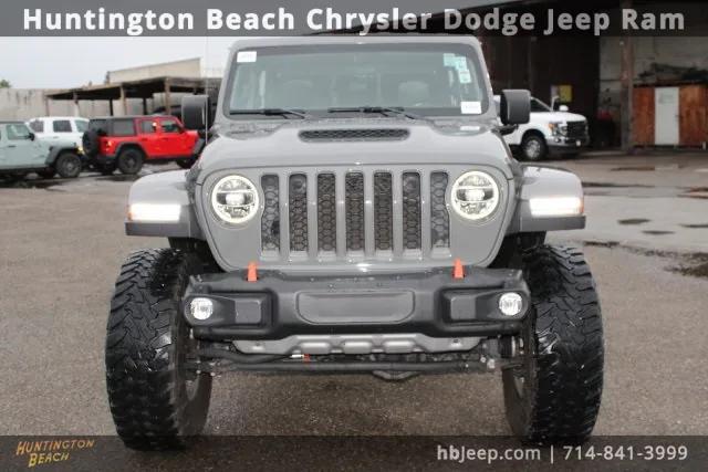 2021 Jeep Gladiator Mojave 4X4 2021 Jeep Gladiator Mojave 4X4