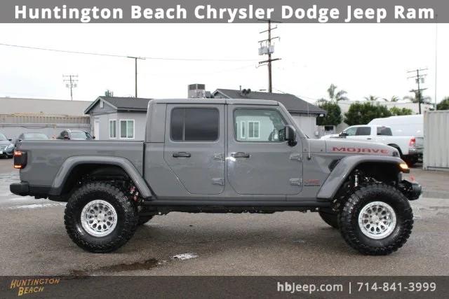 2021 Jeep Gladiator Mojave 4X4 2021 Jeep Gladiator Mojave 4X4