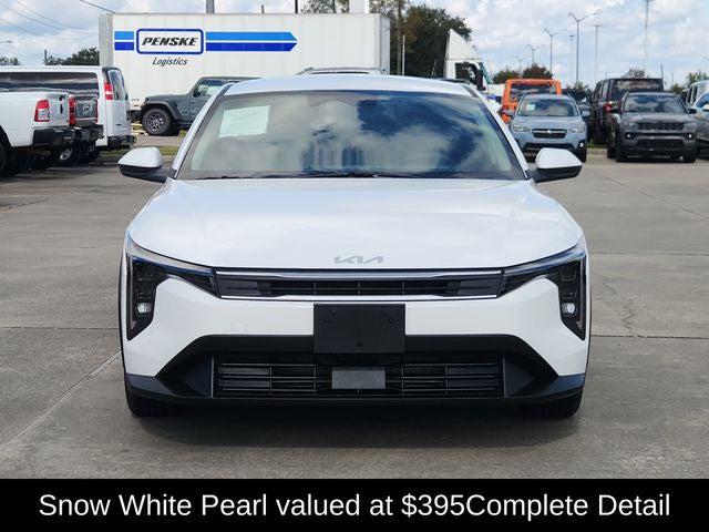 2025 Kia K4 LXS 2025 Kia K4 LXS