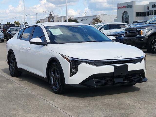 2025 Kia K4 LXS 2025 Kia K4 LXS