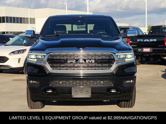 2021 RAM 1500 Limited Crew Cab 4x4 57 Box 2021 RAM 1500 Limited Crew Cab 4x4 57 Box
