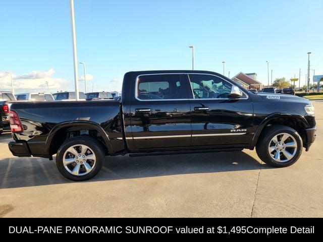 2021 RAM 1500 Limited Crew Cab 4x4 57 Box 2021 RAM 1500 Limited Crew Cab 4x4 57 Box
