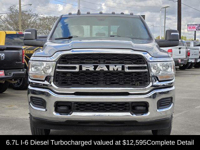 2023 RAM 3500 Tradesman Crew Cab 4x4 8 Box 2023 RAM 3500 Tradesman Crew Cab 4x4 8 Box