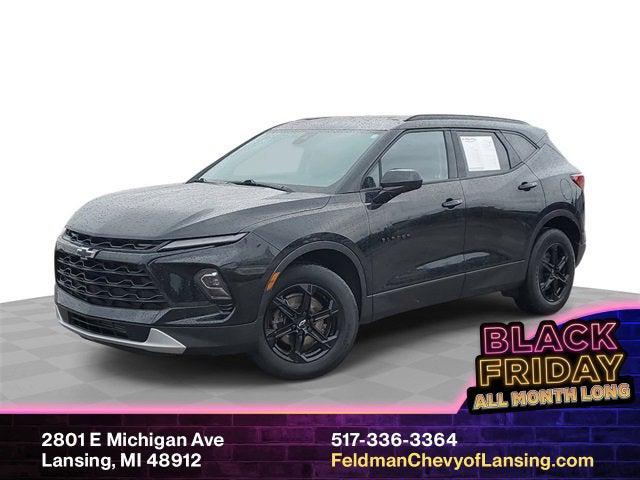 2024 Chevrolet Blazer AWD 2LT 2024 Chevrolet Blazer AWD 2LT