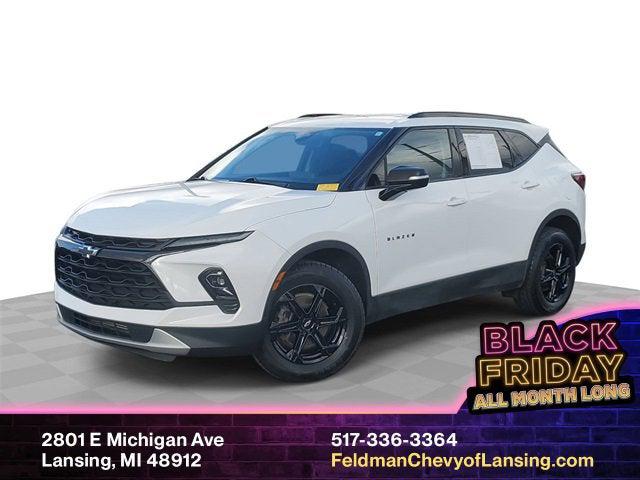 2024 Chevrolet Blazer FWD 3LT 2024 Chevrolet Blazer FWD 3LT