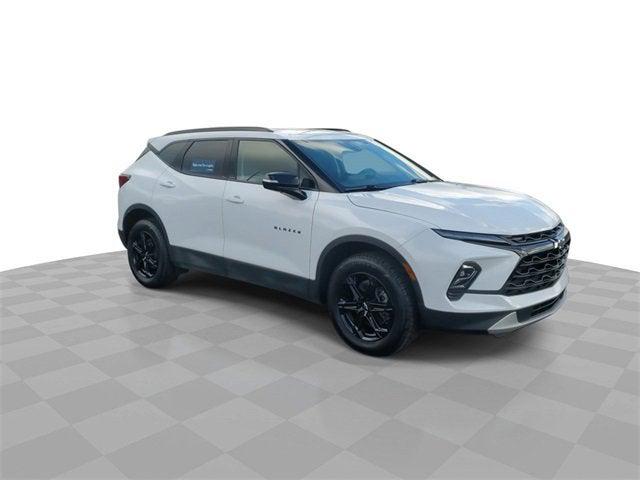 2024 Chevrolet Blazer FWD 3LT 2024 Chevrolet Blazer FWD 3LT