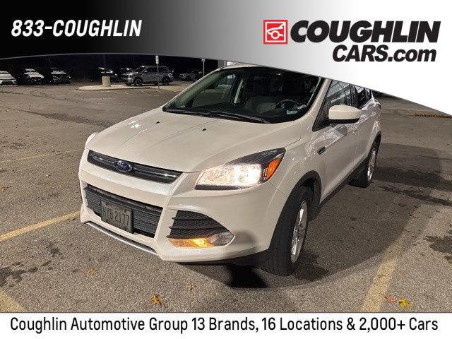 2016 Ford Escape SE 2016 Ford Escape SE