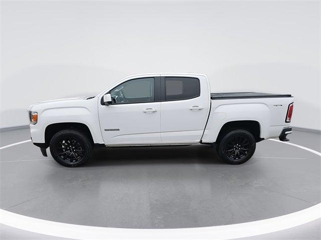 2021 GMC Canyon 4WD Crew Cab Short Box Elevation 2021 GMC Canyon 4WD Crew Cab Short Box Elevation