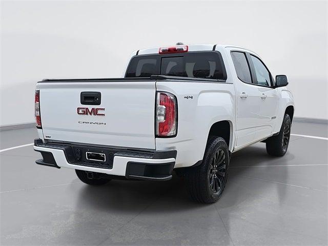 2021 GMC Canyon 4WD Crew Cab Short Box Elevation 2021 GMC Canyon 4WD Crew Cab Short Box Elevation