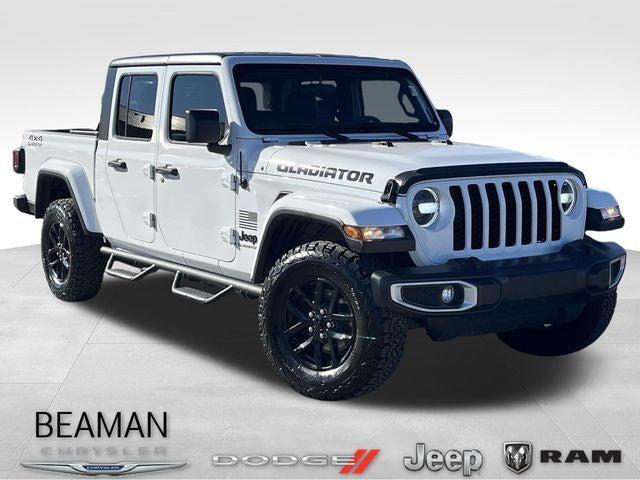 2022 Jeep Gladiator Sport S 4x4 2022 Jeep Gladiator Sport S 4x4