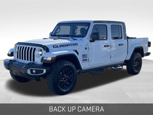 2022 Jeep Gladiator Sport S 4x4 2022 Jeep Gladiator Sport S 4x4